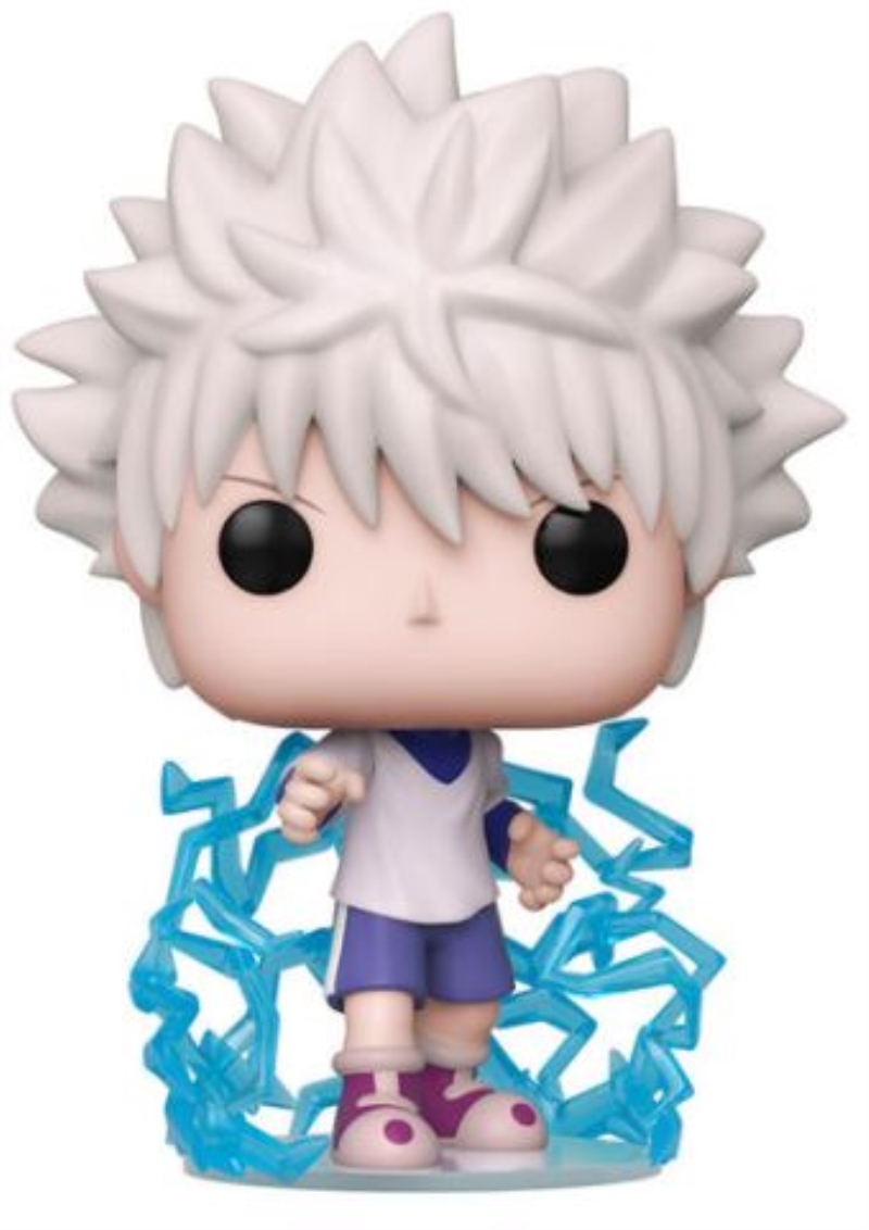 FUNKO ACTION FIGURES FUNKO POP HUNTER X HUNTER: KILLUA ZOLDYK